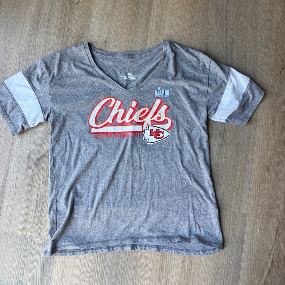 KC Chiefs Shirt